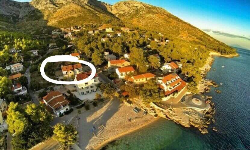 Ana Exclusive Apartments Jelsa  Esterno foto